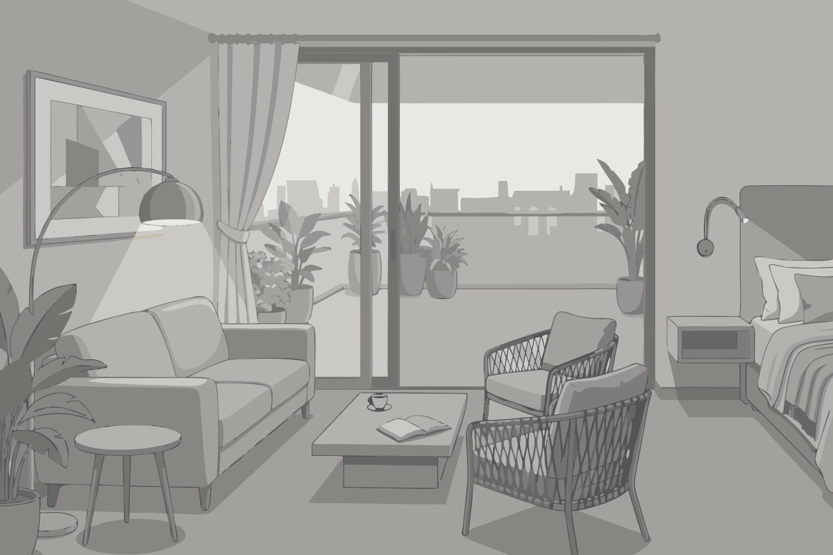 Executive Floor King Room - Disability Access/Non-Smoking