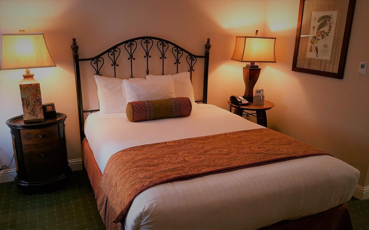 Chambre Lit Queen-Size Deluxe