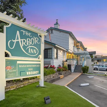 Arbor Inn Monterey-2